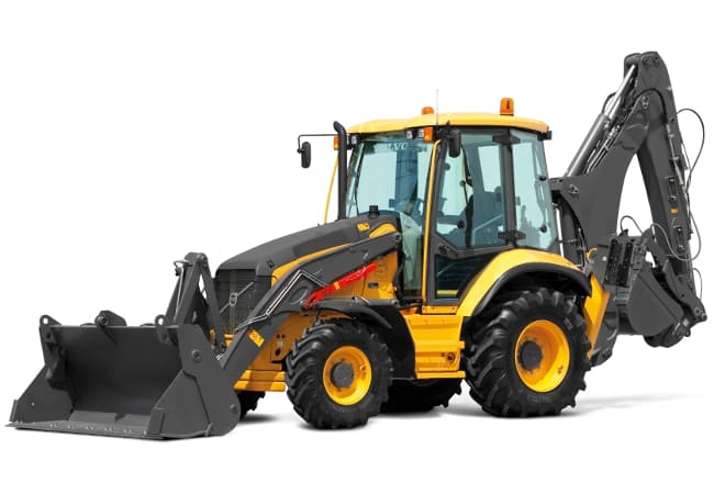 Bomba de Combustível para Retroescavadeira Volvo Bomba de Combustível para Retroescavadeira Volvo