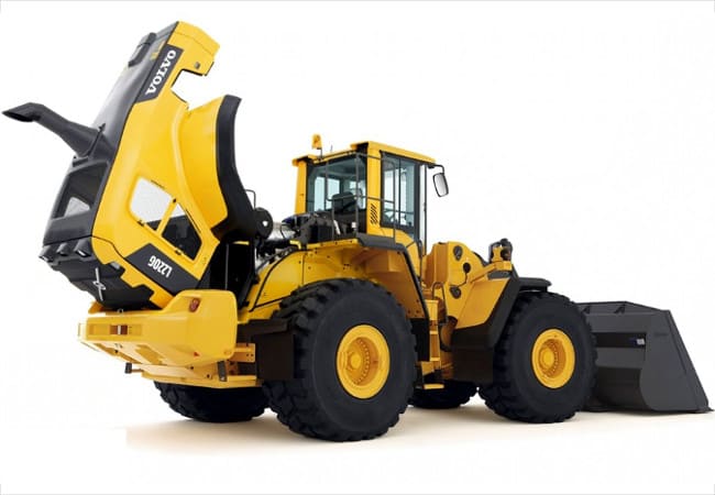 Bombas D'água Para Retroescavadeira Volvo Bombas D'água Para Retroescavadeira Volvo