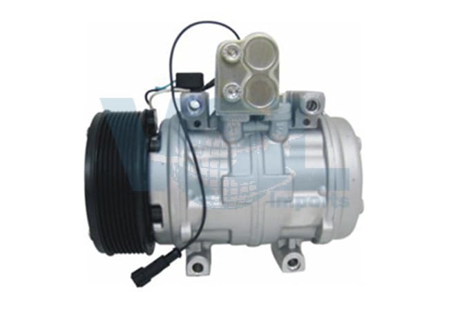 Compressores de Ar para Tratores Volvo Compressores de Ar para Tratores Volvo