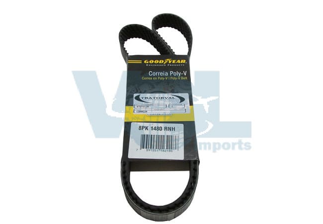 Correias para Tratores Volvo Correias para Tratores Volvo