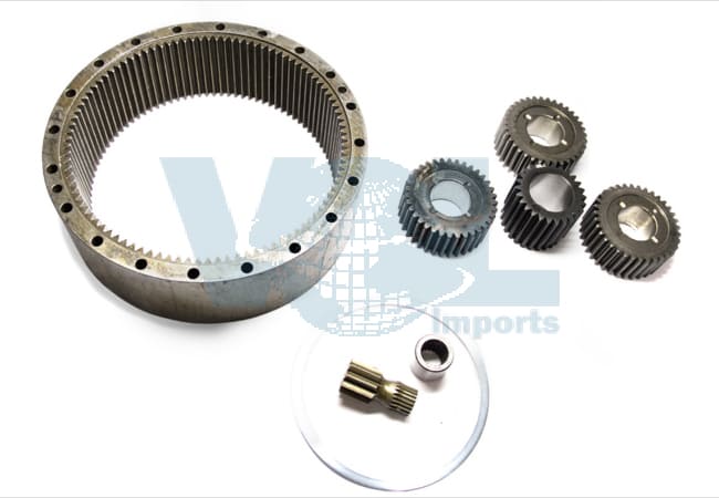 Disco de Freio para Moto Niveladora Volvo Disco de Freio para Moto Niveladora Volvo