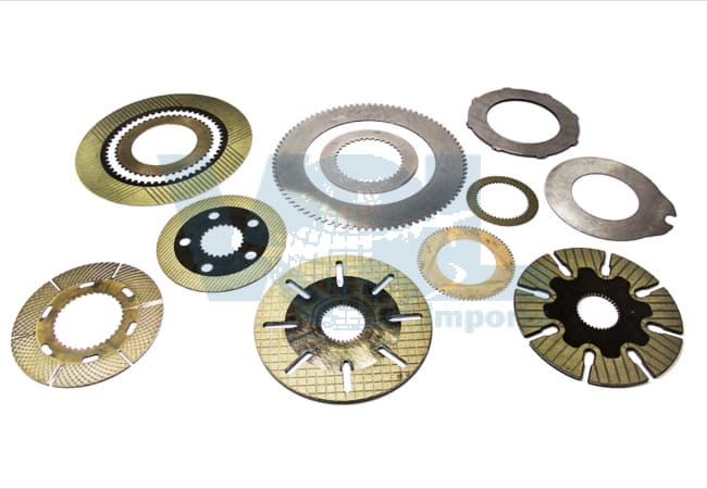 Disco de Transmissão para Carregadeira Volvo Disco de Transmissão para Carregadeira Volvo