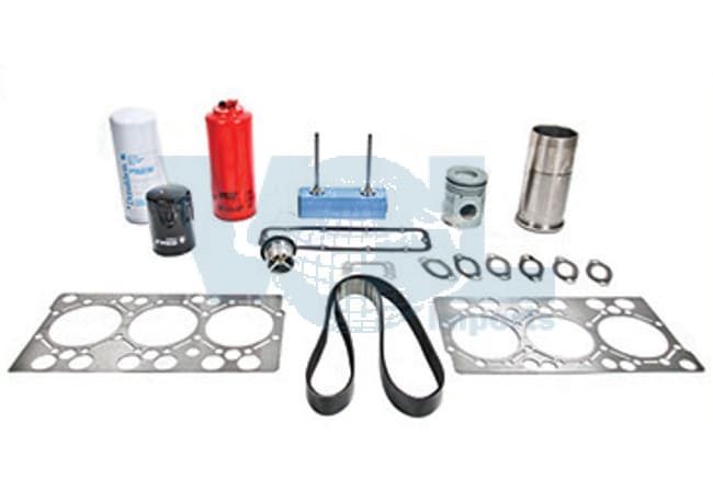 Motores para Tratores Volvo Motores para Tratores Volvo