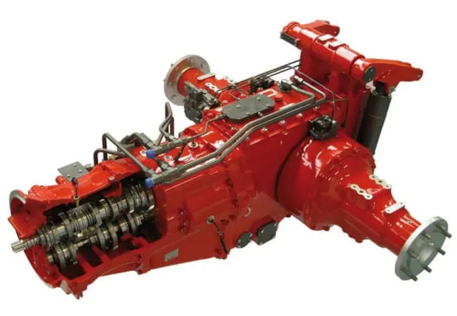 Reparo Bomba Hidráulica EC210B Volvo