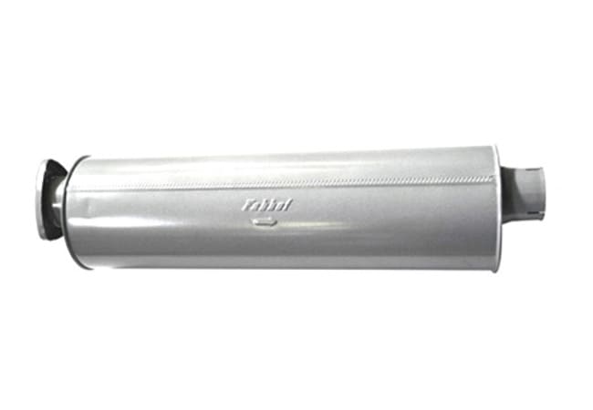 Silenciosos para Tratores Volvo Silenciosos para Tratores Volvo